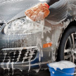 Автомобиль помоет себя сам — новинка от Toyota