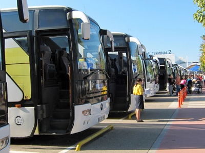 Система «Платон» захватит и автобусы