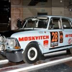 Победители международных ралли — Советские машины