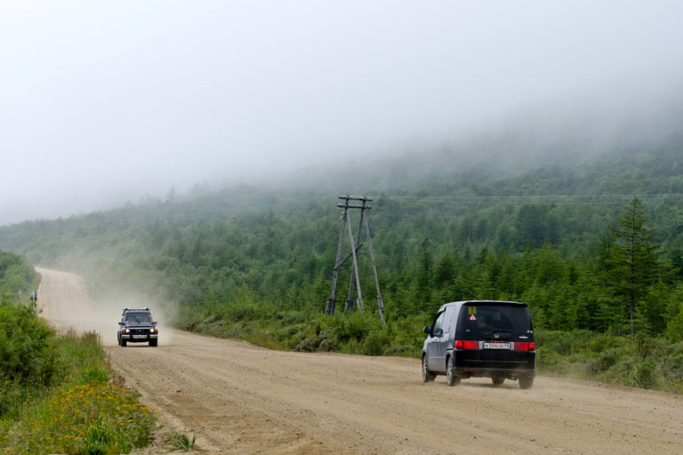 Самые опасные и безопасные дороги в России