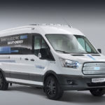 Теплый Концепт Ford Transit Smart Energy