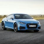 Audi TT заменит электрокар