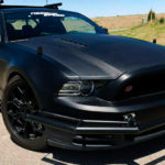 Ford Mustang GT из фильма Need For Speed