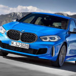 Новое поколение BMW 1-Series