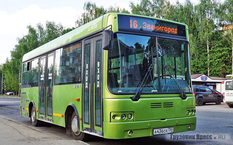 Автобус Ikarbus-Moskovit