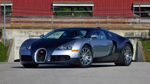 Мечты Bugatti о своих эксклюзивных автомобилях