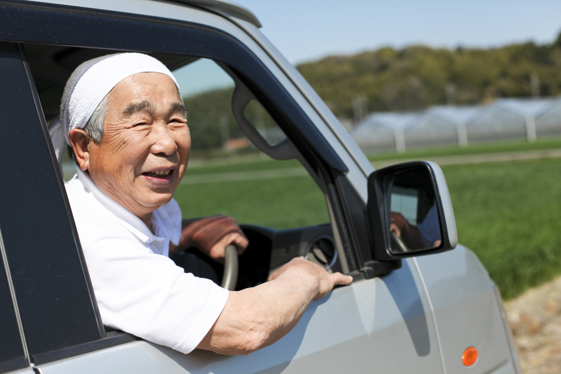 Пожилые японцы получат особые права