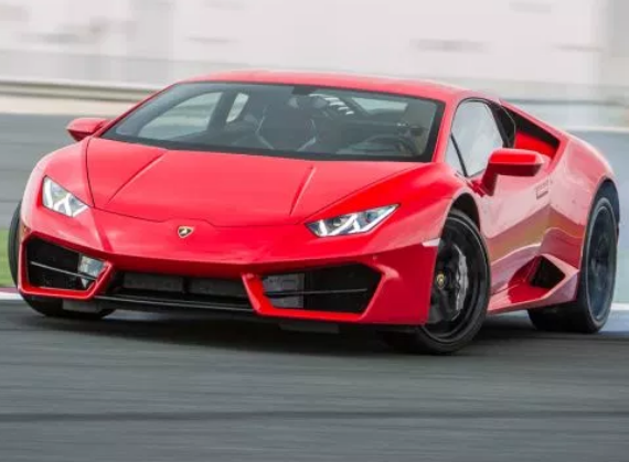 Спорткар Lamborghini напечатают на 3D-принтере