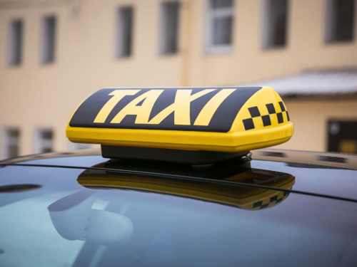 Такси могут полностью перевести на газ