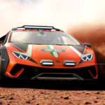 Вседорожный Lamborghini Huracan
