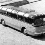 Автобус Ikarus 55