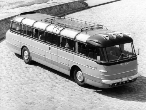 Автобус Ikarus 55