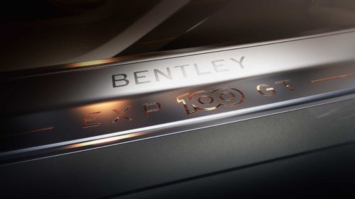 Автомобиль-трансформер Bentley