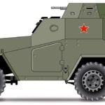 Броневик БА-64