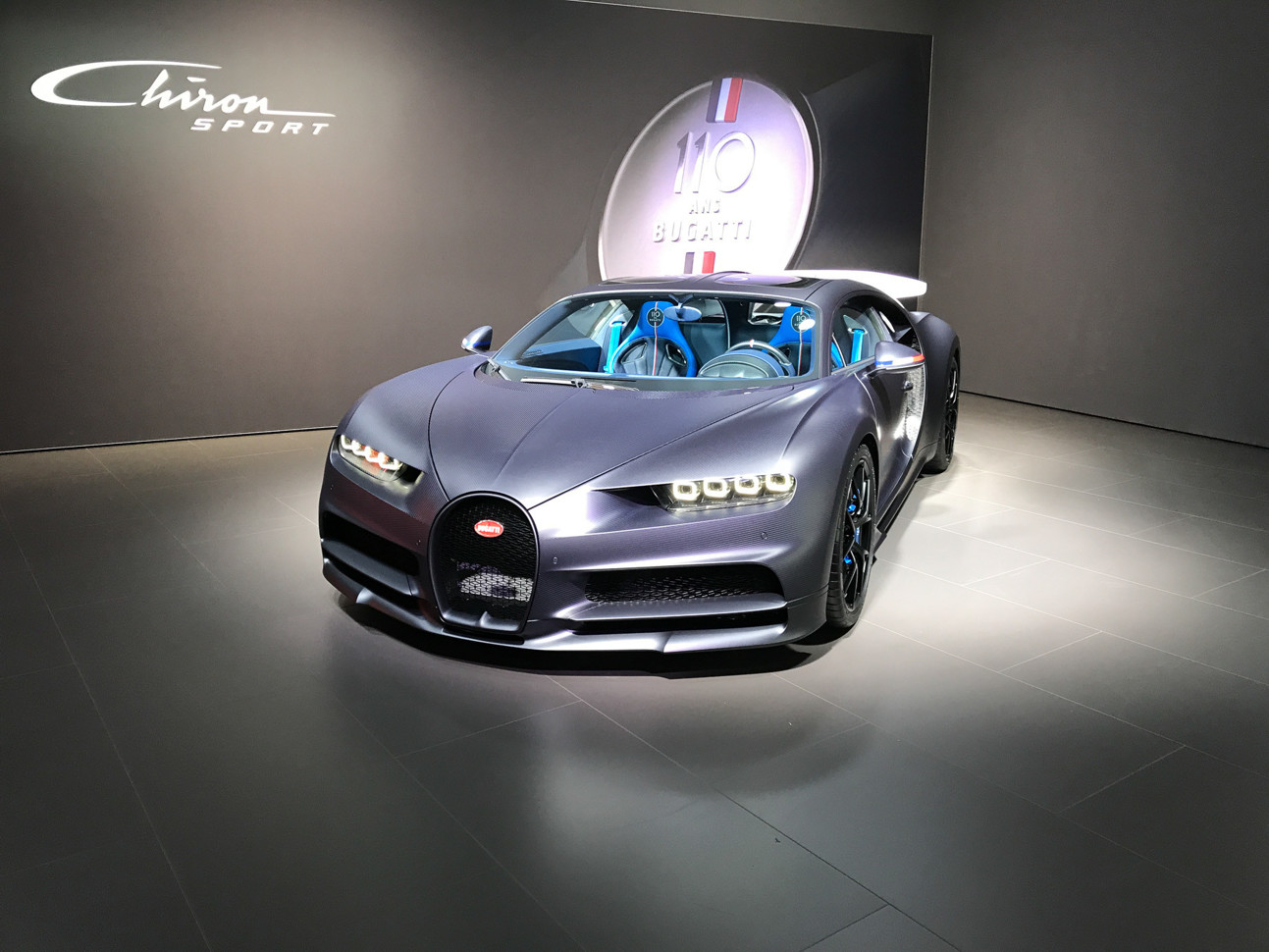 Bugatti Veyron не роскошь