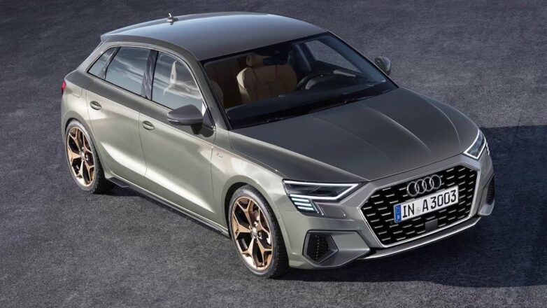 Новое поколение Audi A3
