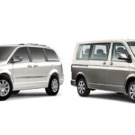 Сравниваем минивэны Chrysler Pacifica и Volkswagen Multivan