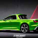 Audi RS6 в кузове «ют»