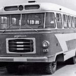 Автобусы «Таджикистан» и ЧАЗ производства СП «Худжанд-ЗИЛ»