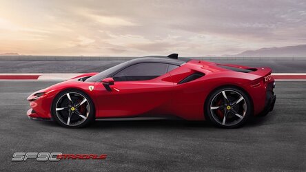 Цена самого мощного Ferrari в истории