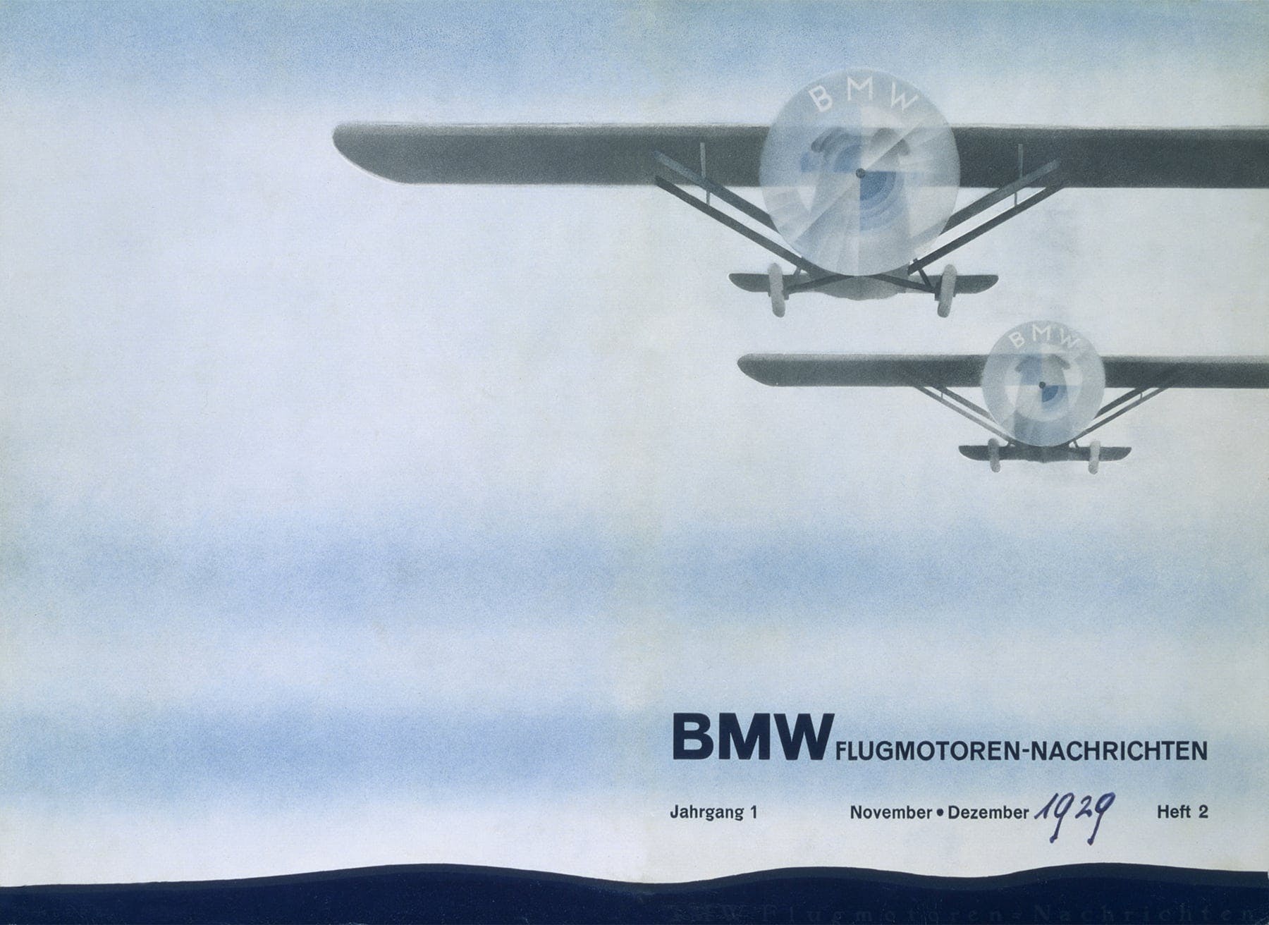 Что означает логотип BMW