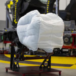 Инновационная подушка безопасности от Honda и Autoliv