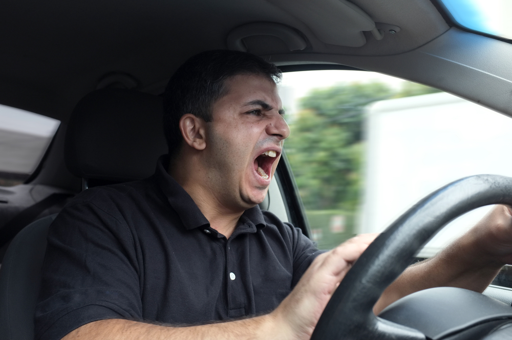 Правила дороги почему некоторые водители ведут себя неадекватно