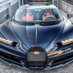 Карбоновый Bugatti Chiron
