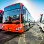 Mercedes Citaro — гибридный автобус