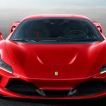 Новый дорожный суперкар Ferrari