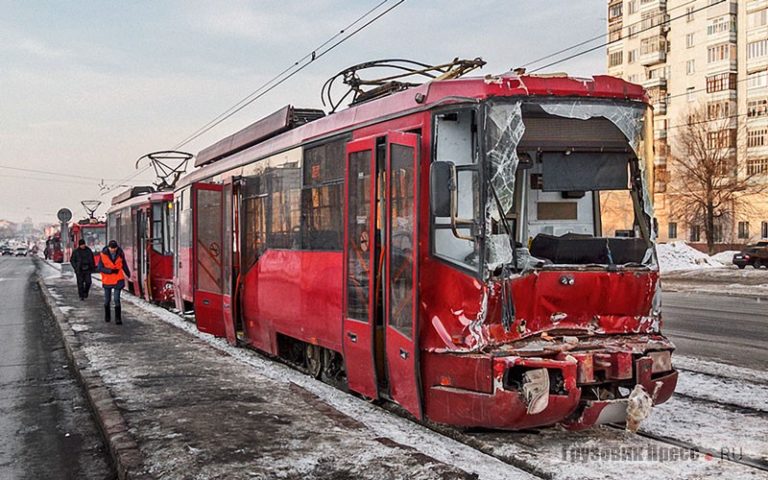 Роковая история казанского трамвая