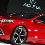 Спортивная модель Acura Type S Concept
