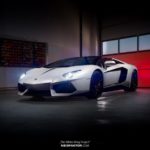Тюнинг салона Lamborghini Aventador за $40 000