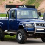 Внедорожник ГАЗ — конкурент Ford F-150