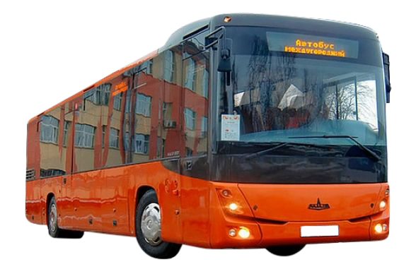 автобус МАЗ-303