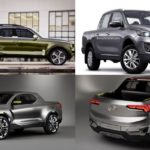 Новые пикапы Hyundai и Kia