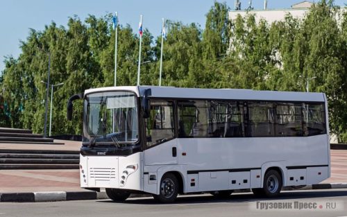 Автобус среднего класса СИМАЗ