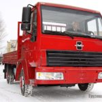 Бортовой грузовик  ЗИЛ-230100
