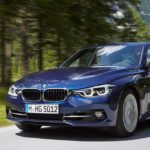 Новая модификация третьей серии BMW