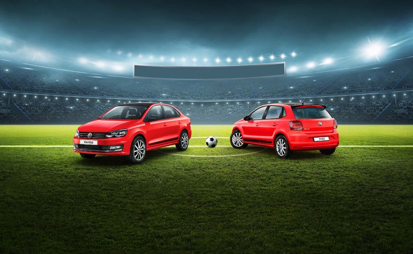 Обновлённые Volkswagen Polo и Vento