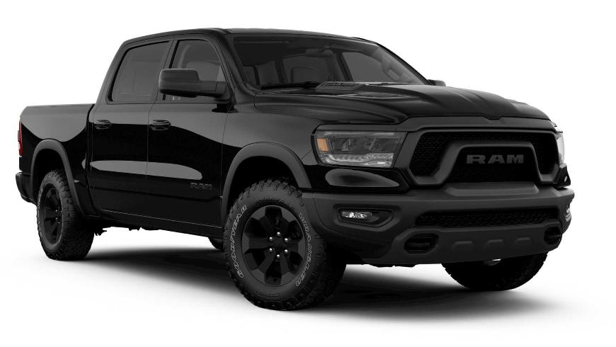 Пикап Ram 1500 Night Edition