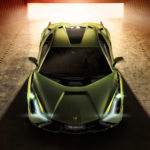 Преемник суперкара Lamborghini Aventador может оказаться гибридом