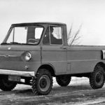 Советский грузовичок ЗАЗ‑970 «Точило»