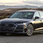 Audi A8L Fleet Series для корпоративных клиентов