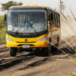 Автобусы Volkswagen для бразильских школьников