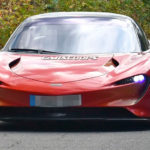 Быстрейший суперкар McLaren на общей дороге