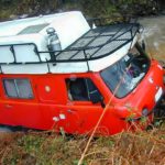 Итальянский автодом на базе УАЗ «Буханки» Adventure Camper