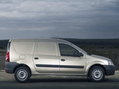 Lada Van - новый каблучок