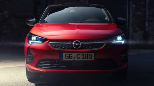 Opel выпустит восемь электромобилей разных моделей