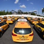 Таксист и его зарплата в современной России